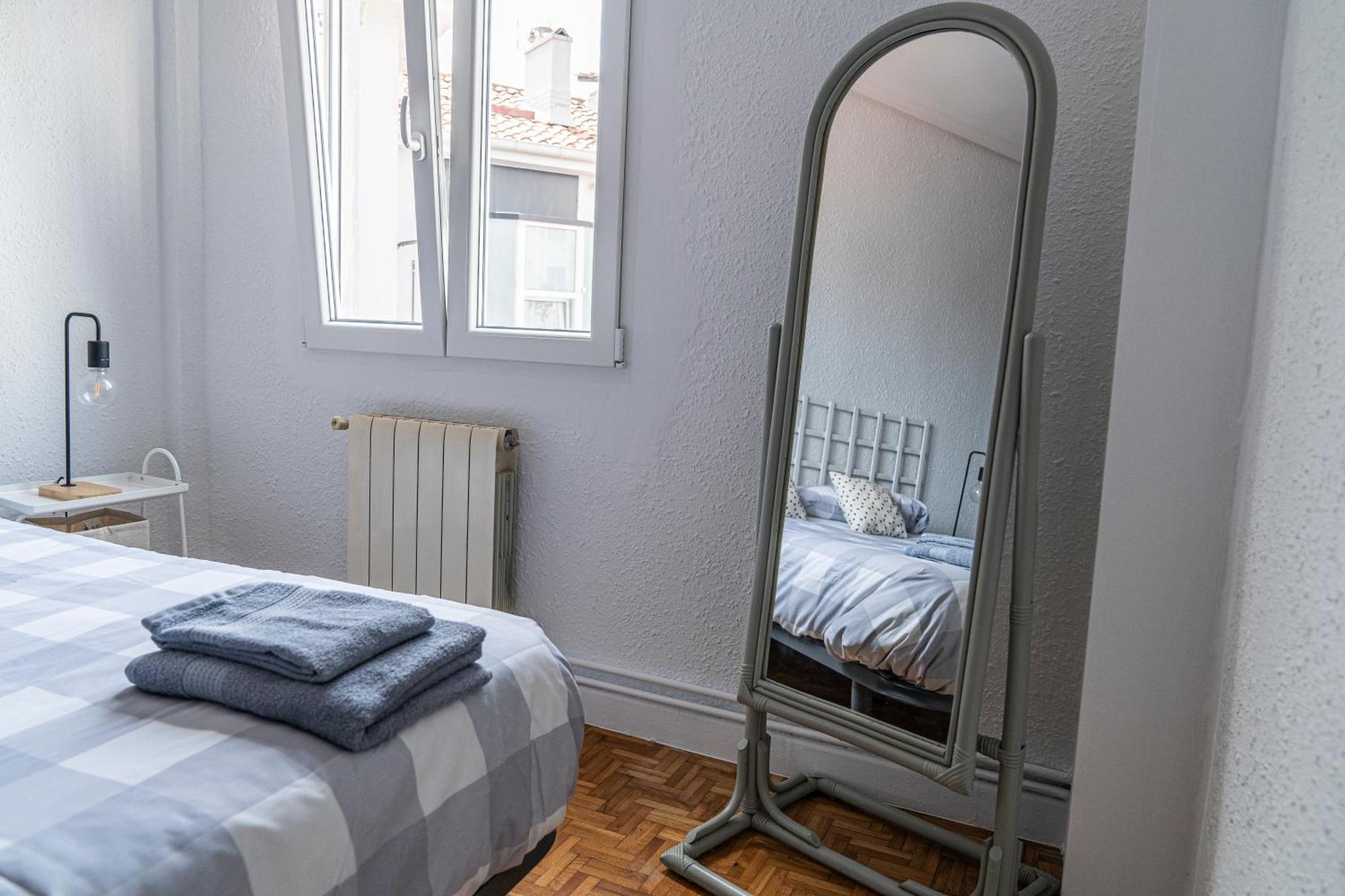 Ferienwohnung Piso Reformado En El Centro De Santander Exterior foto